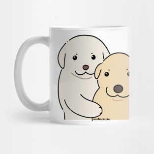 Friendship Dogs Mug